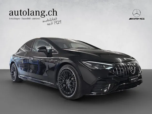 Mercedes-Benz EQE 43 AMG 4Matic
