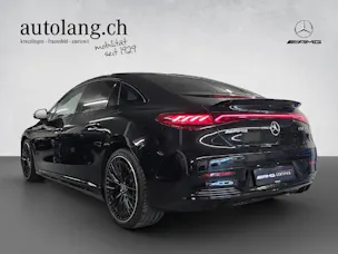 Mercedes-Benz EQE 43 AMG 4Matic