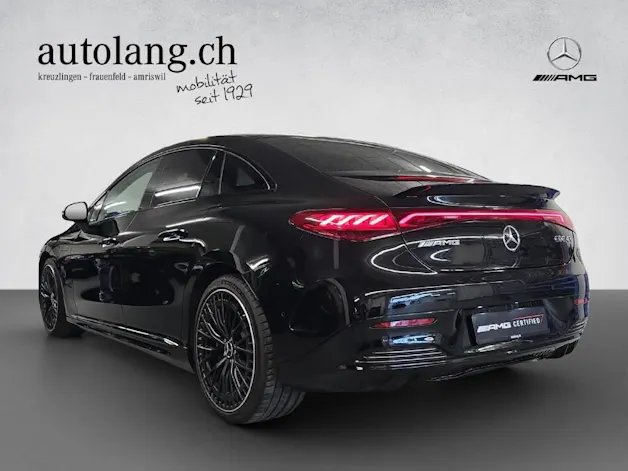 Mercedes-Benz EQE 43 AMG 4Matic