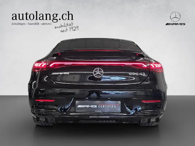 Mercedes-Benz EQE 43 AMG 4Matic