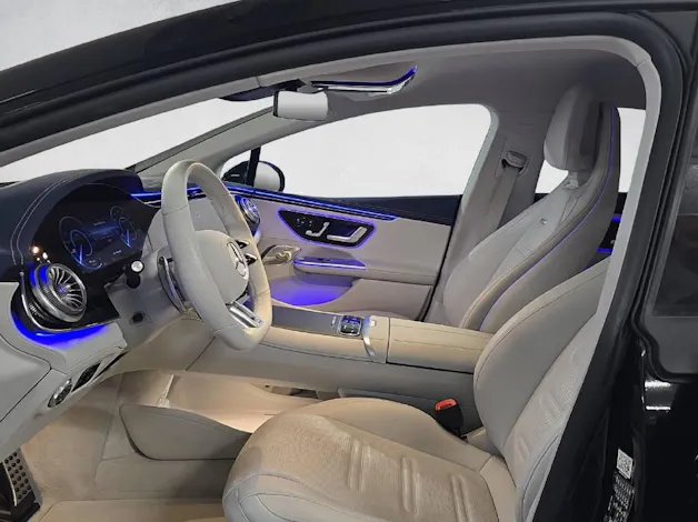 Mercedes-Benz EQE 43 AMG 4Matic