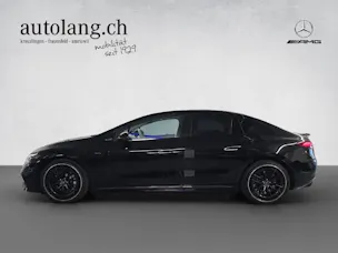 Mercedes-Benz EQE 43 AMG 4Matic