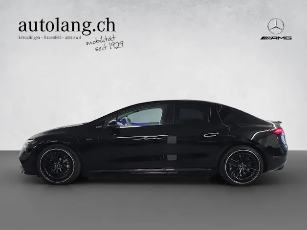 Mercedes-Benz EQE 43 AMG 4Matic