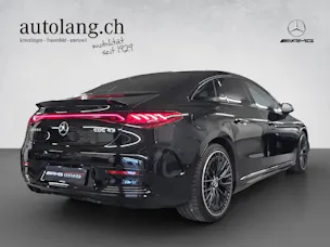 Mercedes-Benz EQE 43 AMG 4Matic