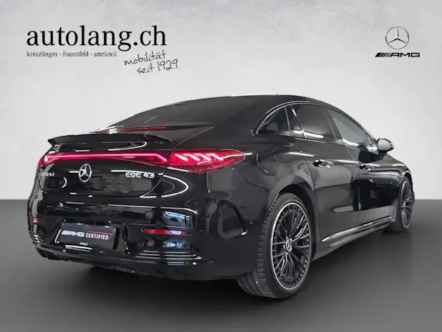 Mercedes-Benz EQE 43 AMG 4Matic