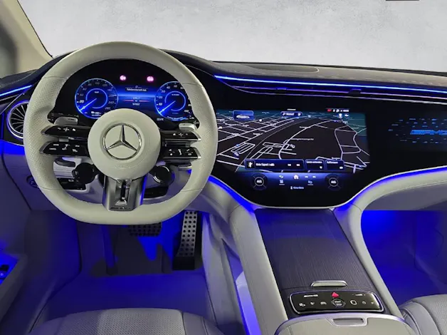 Mercedes-Benz EQE 43 AMG 4Matic