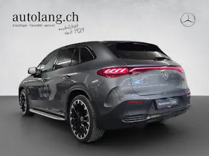 Mercedes-Benz EQE 500 SUV AMG Line 4Matic Executive Edition