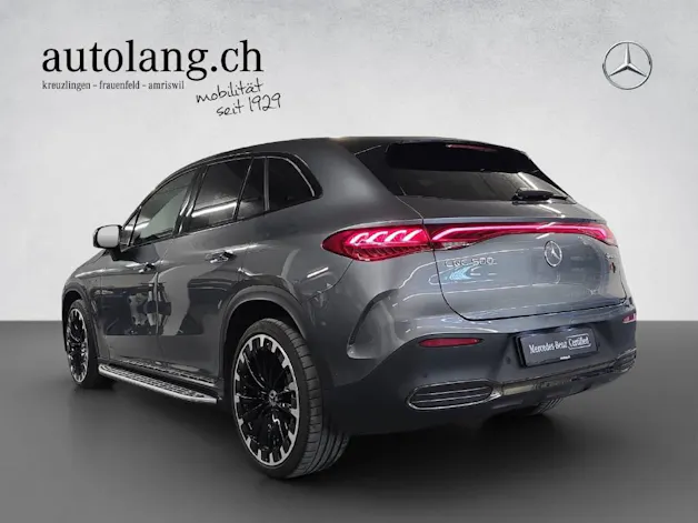 Mercedes-Benz EQE 500 SUV AMG Line 4Matic Executive Edition