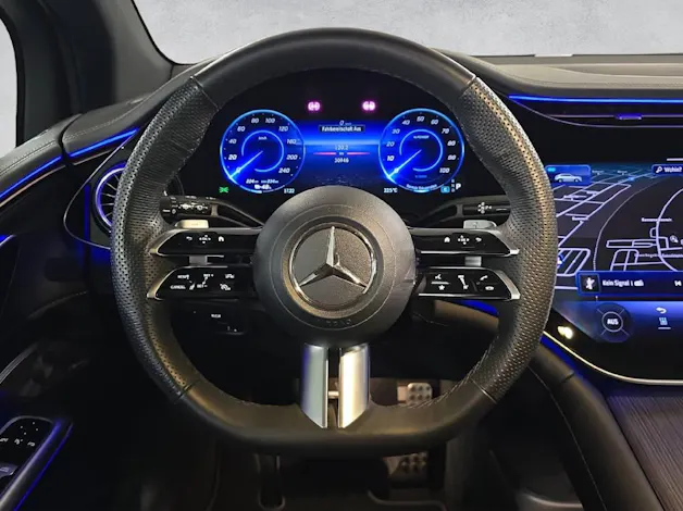 Mercedes-Benz EQE 500 SUV AMG Line 4Matic Executive Edition