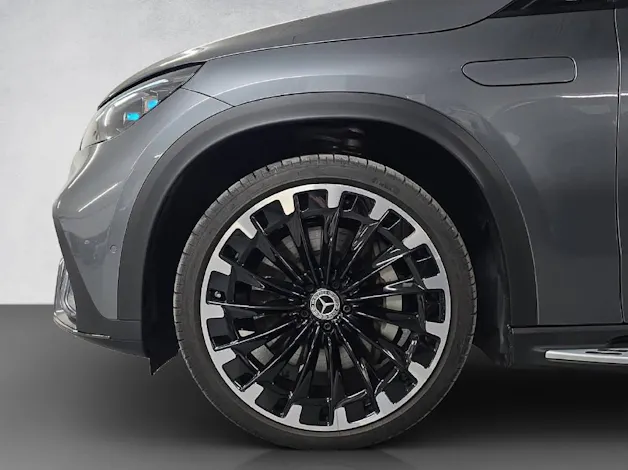 Mercedes-Benz EQE 500 SUV AMG Line 4Matic Executive Edition