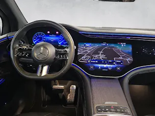 Mercedes-Benz EQE 500 SUV AMG Line 4Matic Executive Edition