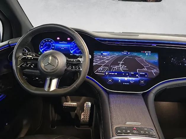 Mercedes-Benz EQE 500 SUV AMG Line 4Matic Executive Edition