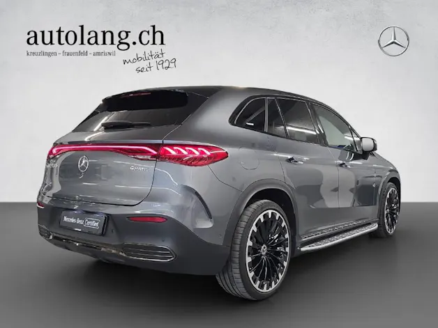 Mercedes-Benz EQE 500 SUV AMG Line 4Matic Executive Edition