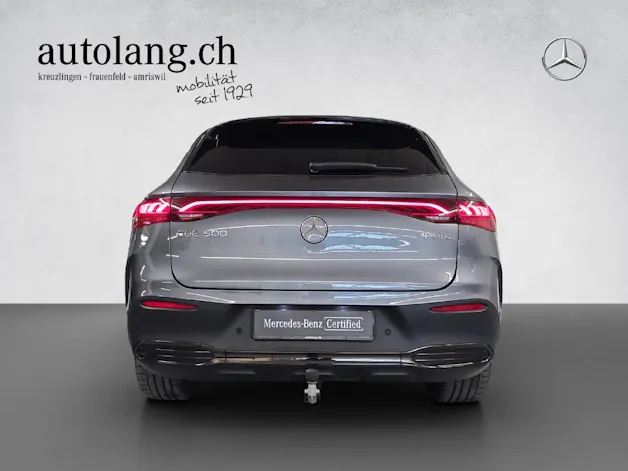 Mercedes-Benz EQE 500 SUV AMG Line 4Matic Executive Edition