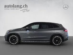 Mercedes-Benz EQE 500 SUV AMG Line 4Matic Executive Edition