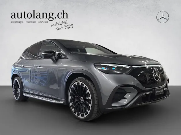 Mercedes-Benz EQE 500 SUV AMG Line 4Matic Executive Edition