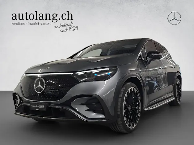 Mercedes-Benz EQE 500 SUV AMG Line 4Matic Executive Edition