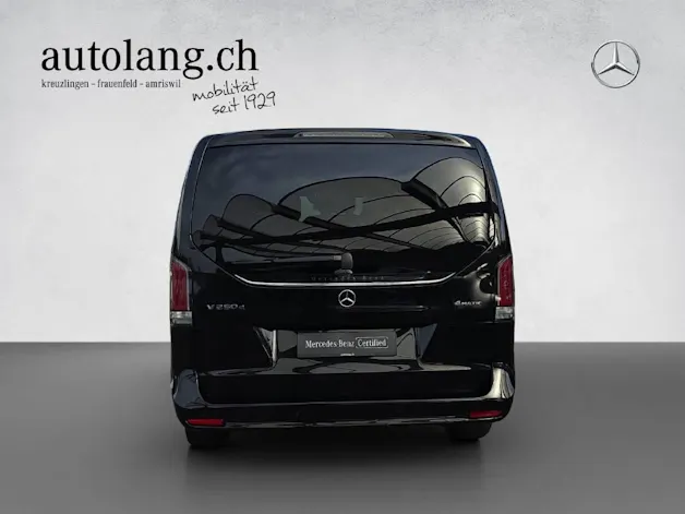 Mercedes-Benz V 250 d Avantgarde 4Matic Lang
