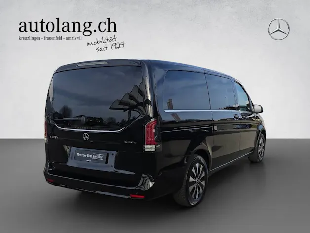 Mercedes-Benz V 250 d Avantgarde 4Matic Lang