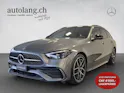Mercedes-Benz C 220 d AMG Line 4Matic Swiss Star T-Modell
