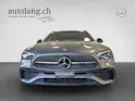 Mercedes-Benz C 220 d  AMG Line 4Matic Swiss Star