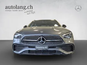 Mercedes-Benz C 220 d AMG Line 4Matic Swiss Star