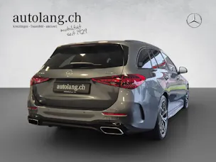 Mercedes-Benz C 220 d AMG Line 4Matic Swiss Star