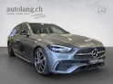 Mercedes-Benz C 220 d  AMG Line 4Matic Swiss Star