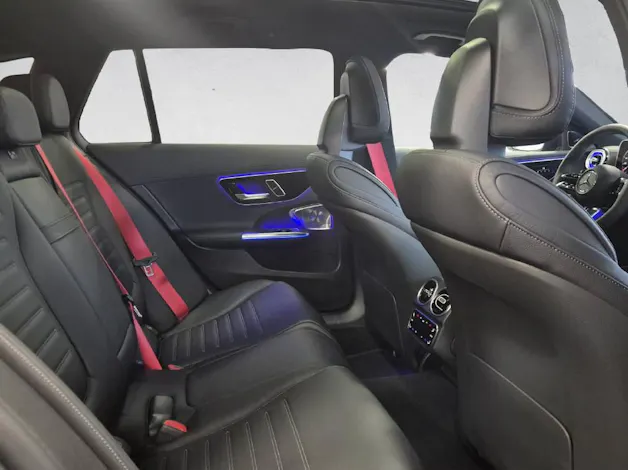 Mercedes-Benz C 220 d AMG Line 4Matic Swiss Star