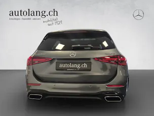 Mercedes-Benz C 220 d  AMG Line 4Matic Swiss Star