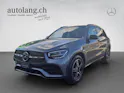 Mercedes-Benz GLC 220 d AMG Line 4Matic