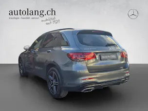 Mercedes-Benz GLC 220 d AMG Line 4Matic