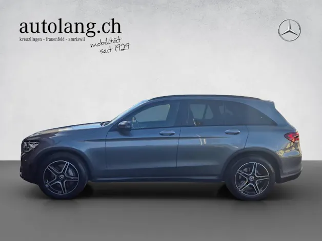 Mercedes-Benz GLC 220 d AMG Line 4Matic