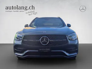 Mercedes-Benz GLC 220 d AMG Line 4Matic