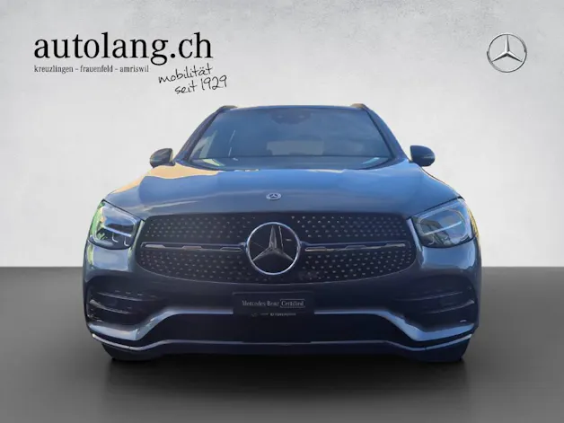 Mercedes-Benz GLC 220 d AMG Line 4Matic
