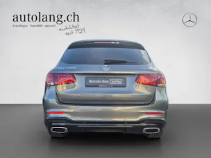 Mercedes-Benz GLC 220 d AMG Line 4Matic