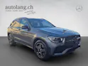 Mercedes-Benz GLC 220 d AMG Line 4Matic