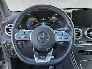 Mercedes-Benz GLC 220 d AMG Line 4Matic