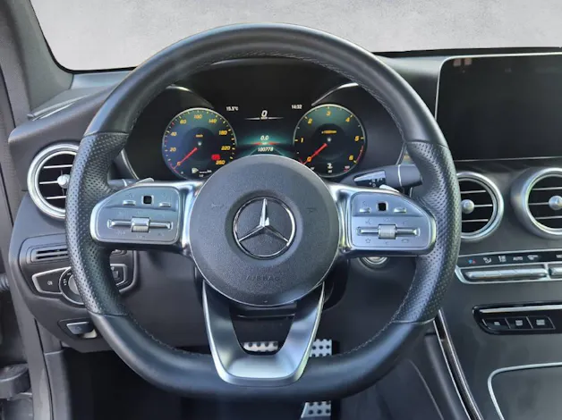 Mercedes-Benz GLC 220 d AMG Line 4Matic
