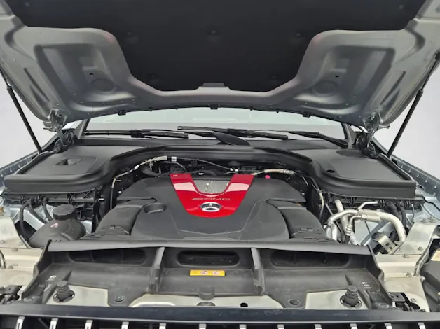 Mercedes-Benz GLC 43 AMG 4Matic