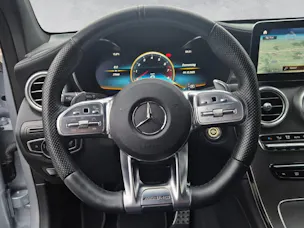 Mercedes-Benz GLC 43 AMG 4Matic