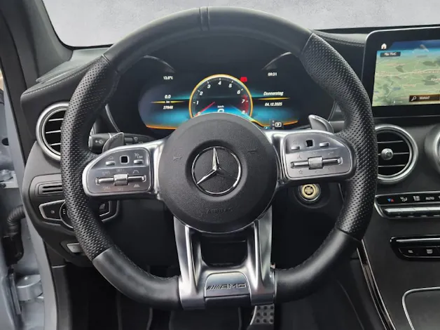 Mercedes-Benz GLC 43 AMG 4Matic