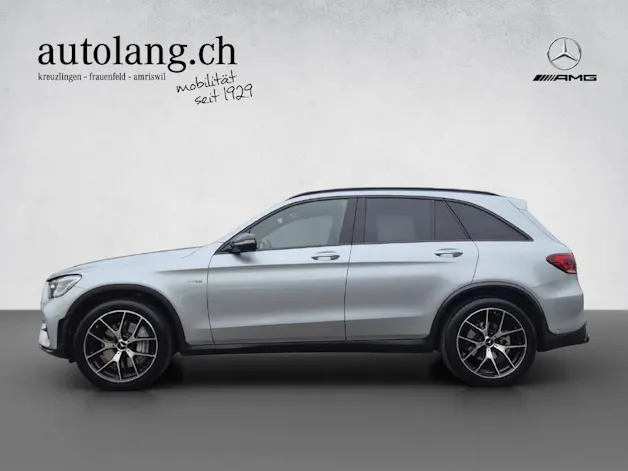 Mercedes-Benz GLC 43 AMG 4Matic
