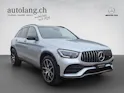 Mercedes-Benz GLC 43 AMG 4Matic