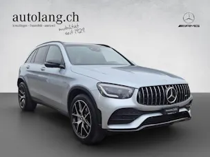 Mercedes-Benz GLC 43 AMG 4Matic