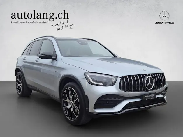 Mercedes-Benz GLC 43 AMG 4Matic