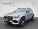 Mercedes-Benz GLC 43 AMG 4Matic