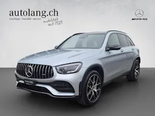 Mercedes-Benz GLC 43 AMG 4Matic