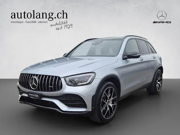 Mercedes-Benz GLC 43 AMG 4Matic