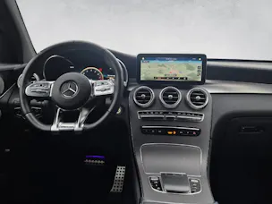 Mercedes-Benz GLC 43 AMG 4Matic